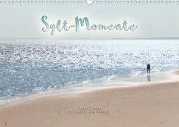 Sylt-Momente (Wandkalender 2020 DIN A3 quer)