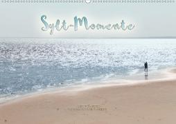 Sylt-Momente (Wandkalender 2020 DIN A2 quer)