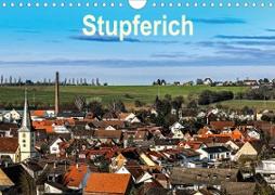 Stupferich (Wandkalender 2020 DIN A4 quer)