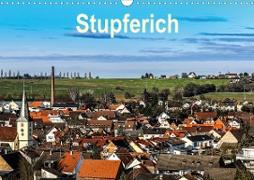 Stupferich (Wandkalender 2020 DIN A3 quer)