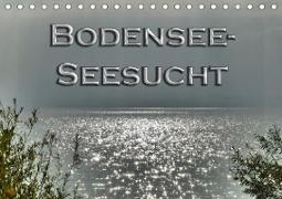 Bodensee - Seesucht (Tischkalender 2020 DIN A5 quer)