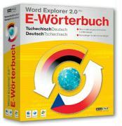 Word Explorer 2.0 Pro Tschechisch-Deutsch, Deutsch-Tschechisch. CD-ROM für Windows Vista/XP/2000 o. Mac OS X ab 10.3
