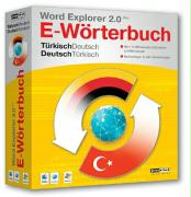 Word Explorer 2.0 Pro Türkisch-Deutsch, Deutsch-Türkisch. CD-ROM für Windows Vista/XP/2000 o. Mac OS X ab 10.3