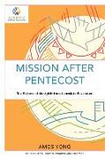 Mission after Pentecost - The Witness of the Spirit from Genesis to Revelation