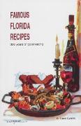 Famous Florida Recipes