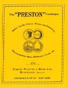 The Preston Catalogue -1909