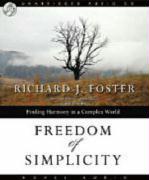 Freedom of Simplicity