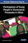 Participation of Young People in Governance Processes in Africa