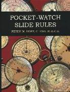 Pocket-Watch Slide Rules