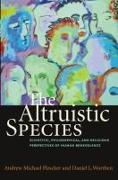 The Altruistic Species