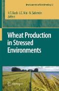 Wheat Production in Stressed Environments