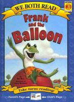 Frank and the Balloon: Level K-1