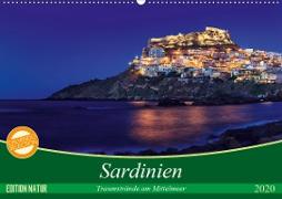 Sardinien - Traumstrände am Mittelmeer (Wandkalender 2020 DIN A2 quer)