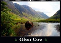 Glen Coe (Wandkalender 2020 DIN A2 quer)