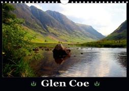 Glen Coe (Wandkalender 2020 DIN A4 quer)