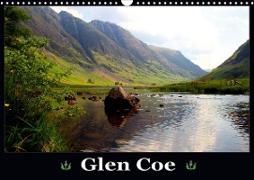 Glen Coe (Wandkalender 2020 DIN A3 quer)
