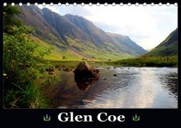 Glen Coe (Tischkalender 2020 DIN A5 quer)
