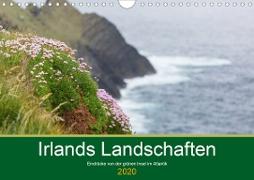 Irlands Landschaften (Wandkalender 2020 DIN A4 quer)