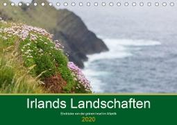 Irlands Landschaften (Tischkalender 2020 DIN A5 quer)