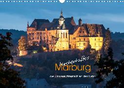 Märchenhaftes Marburg (Wandkalender 2020 DIN A3 quer)
