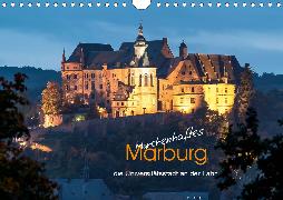 Märchenhaftes Marburg (Wandkalender 2020 DIN A4 quer)