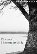 Chiemsee ... Momente der Stille (Tischkalender 2020 DIN A5 hoch)