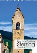 Eine Perle Südtirols - Sterzing (Wandkalender 2020 DIN A2 hoch)
