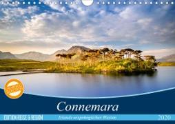 Connemara - Irlands ursprünglicher Westen (Wandkalender 2020 DIN A4 quer)