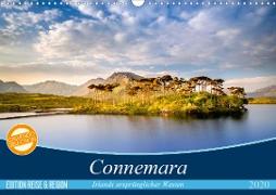 Connemara - Irlands ursprünglicher Westen (Wandkalender 2020 DIN A3 quer)