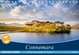 Connemara - Irlands ursprünglicher Westen (Tischkalender 2020 DIN A5 quer)
