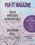 Pen It! Magazine Jan/Feb 2019: Volume 10, Issue 1