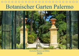 Botanischer Garten Palermo (Tischkalender 2020 DIN A5 quer)