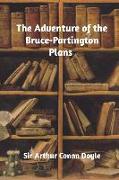 The Adventure of the Bruce-Partington Plans