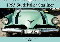 1953 Studebaker Starliner (Wall Calendar 2020 DIN A4 Landscape)
