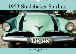 1953 Studebaker Starliner (Wall Calendar 2020 DIN A3 Landscape)