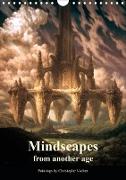 Mindscapes from another age (Wall Calendar 2020 DIN A4 Portrait)