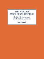 The Index of Middle English Prose, Handlist XII