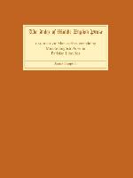 The Index of Middle English Prose, Handlist VII