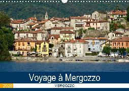 Voyage à Mergozzo (Calendrier mural 2020 DIN A3 horizontal)