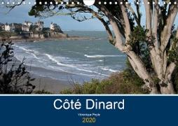 Côté Dinard (Calendrier mural 2020 DIN A4 horizontal)