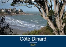 Côté Dinard (Calendrier mural 2020 DIN A3 horizontal)