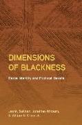 Dimensions of Blackness