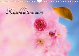 Kirschblütentraum (Wandkalender 2020 DIN A4 quer)