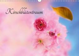 Kirschblütentraum (Wandkalender 2020 DIN A3 quer)