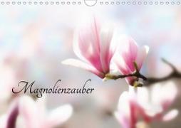 Magnolienzauber (Wandkalender 2020 DIN A4 quer)