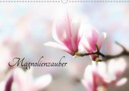 Magnolienzauber (Wandkalender 2020 DIN A3 quer)