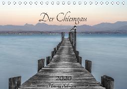 Der Chiemgau (Tischkalender 2020 DIN A5 quer)