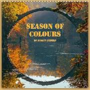 Season of colours (Wall Calendar 2020 300 × 300 mm Square)