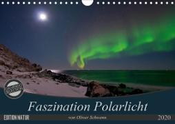 Faszination Polarlicht (Wandkalender 2020 DIN A4 quer)