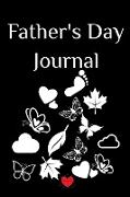 Father's Day Journal
